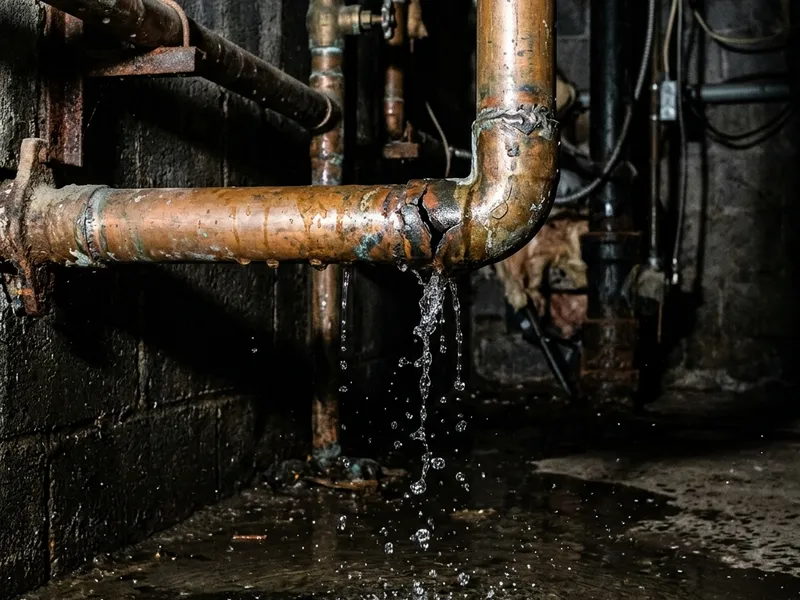 Leak Detection & Repair Plumber in Tolleson, AZ